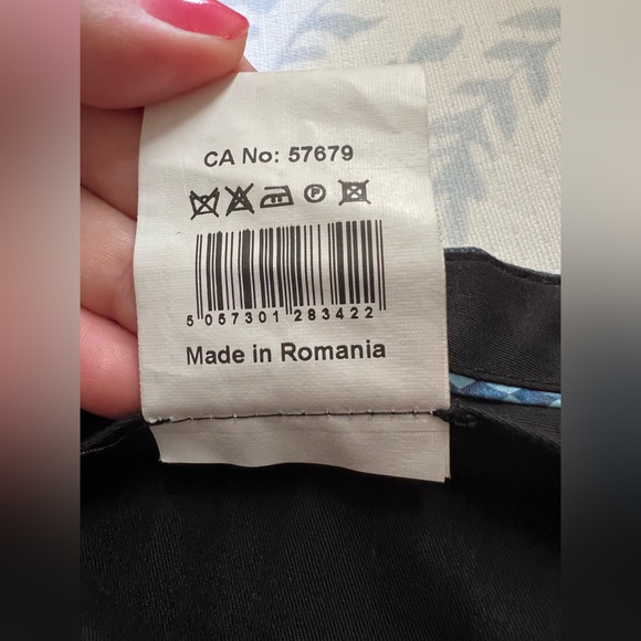 “Without Prejudice” KILBURN SLIM FIT BLUE WOOL MEN SUIT - Picture 6 of 16